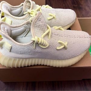 yeezy boost 350 V2 “butter”